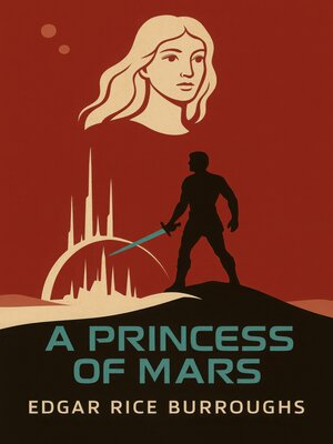 cover image of A Princess of Mars
